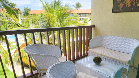 Aluguel de temporada no Marulhos Su&iacute;tes Resort em Porto de Galinhas