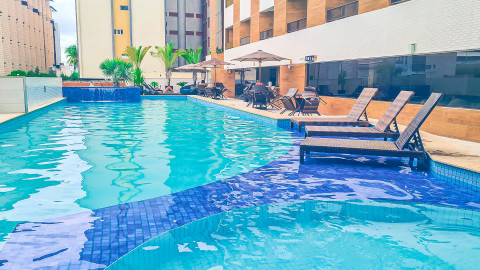 Gold Flat em Jo&atilde;o Pessoa