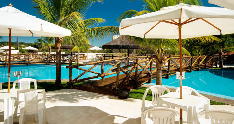 Imagem representativa: Benefícios das águas termais de Caldas Novas para o seu corpo e mente