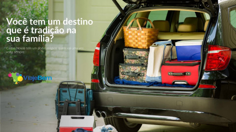 Imagem representativa: Caldas Novas: a viagem que virou tradição de família