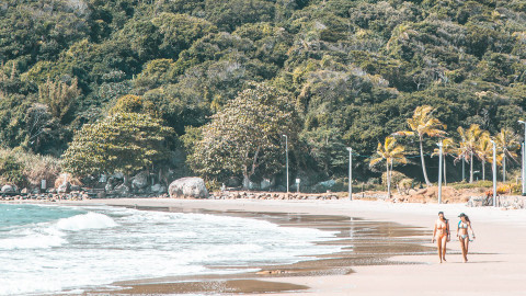 Atrações e pontos turísticos em Florianópolis SC