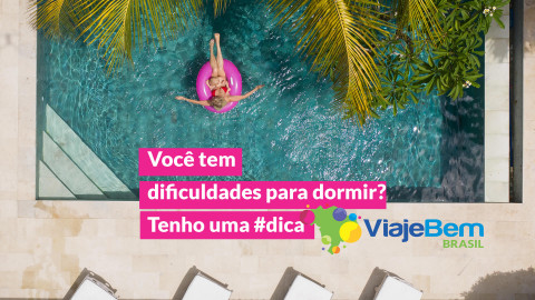 Imagem representativa: Você tem dificuldades para dormir? Tenho uma dica