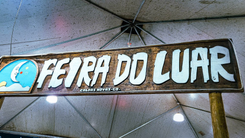  Feira do Luar | Tradição de mais de 20 anos em Caldas Novas Goiás