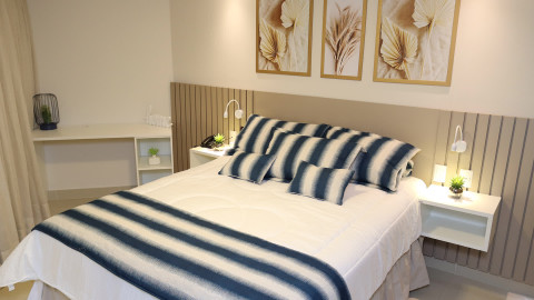 Aluguel de temporada em Jo&atilde;o Pessoa no Gold Flat