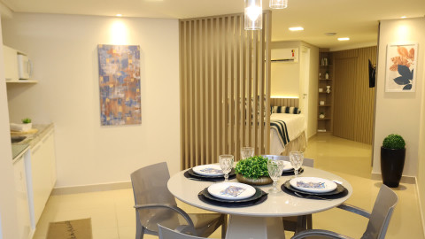 Aluguel de temporada em Jo&atilde;o Pessoa no Gold Flat