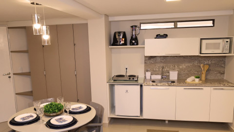 Aluguel de temporada em Jo&atilde;o Pessoa no Gold Flat