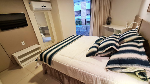 Aluguel de temporada em Jo&atilde;o Pessoa no Gold Flat