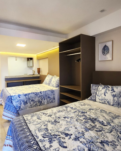 Aluguel de temporada no Condom&iacute;nio Pipas Bay na Praia de Pipa