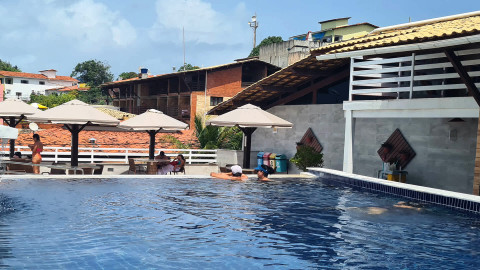 Aluguel de temporada no Condom&iacute;nio Pipas Bay na Praia de Pipa