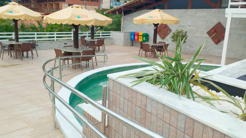 Aluguel de temporada no Condom&iacute;nio Pipas Bay na Praia de Pipa