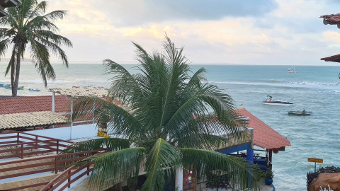 Aluguel de temporada no Condom&iacute;nio Pipas Bay na Praia de Pipa