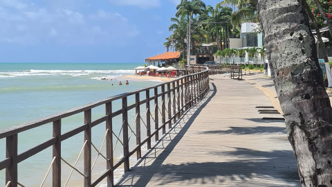 Aluguel de temporada no Condom&iacute;nio Pipas Bay na Praia de Pipa