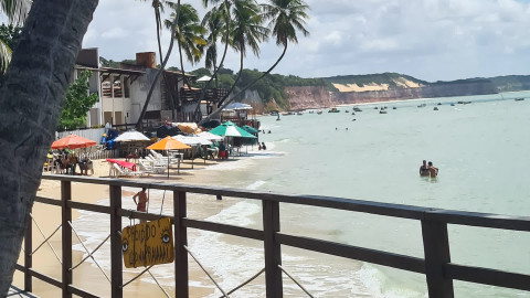 Aluguel de temporada no Condom&iacute;nio Pipas Bay na Praia de Pipa