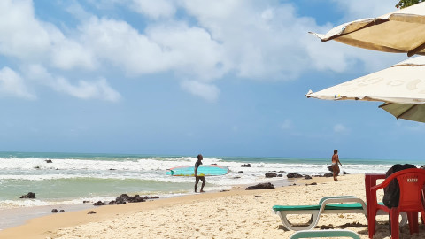 Aluguel de temporada no Condom&iacute;nio Pipas Bay na Praia de Pipa