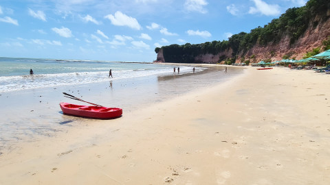 Aluguel de temporada no Condom&iacute;nio Pipas Bay na Praia de Pipa