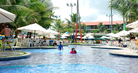 Tour no meu Apartamento 307 no Marulhos Su&iacute;tes Resorts em Porto de Galinhas