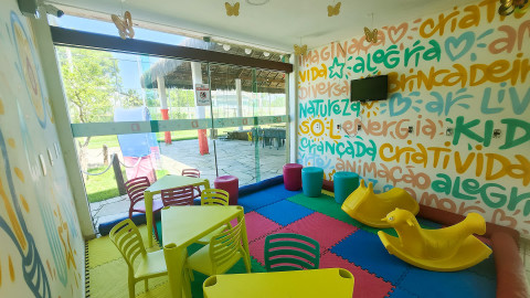 Tour no meu Apartamento 307 no Marulhos Su&iacute;tes Resorts em Porto de Galinhas