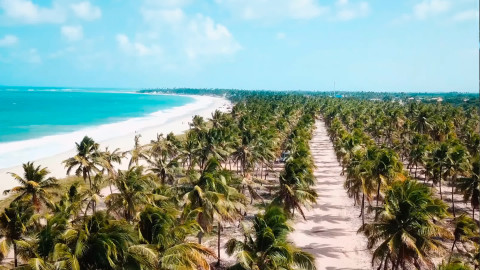 Tour Marulhos Su&iacute;tes Resorts em Porto de Galinhas