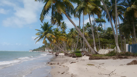 Tour no meu Apartamento 315 no Marulhos Su&iacute;tes Resorts em Porto de Galinhas