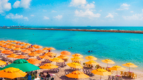 Aluguel de temporada no Marulhos Su&iacute;tes Resort em Porto de Galinhas