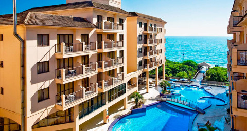 Tour pelo Jurer&ecirc; Beach Village em Jurer&ecirc; - Florian&oacute;polis