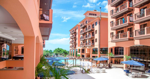 Tour pelo Jurer&ecirc; Beach Village em Jurer&ecirc; - Florian&oacute;polis