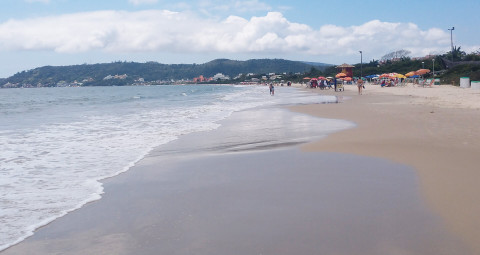 Tour pelo Jurer&ecirc; Beach Village em Jurer&ecirc; - Florian&oacute;polis