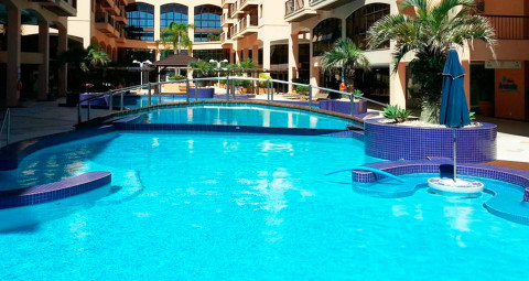 Tour pelo Jurer&ecirc; Beach Village em Jurer&ecirc; - Florian&oacute;polis