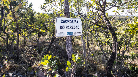 Parque Estadual da Serra de Caldas Novas