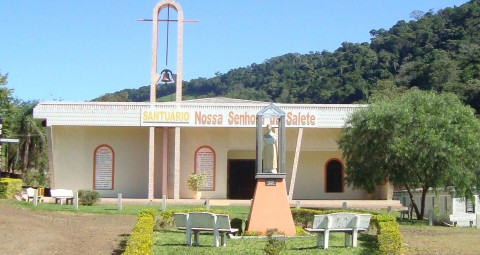 Santu&aacute;rio Diocesano N. Senhora da Salete
