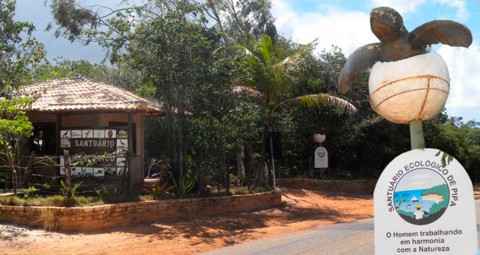 Santu&aacute;rio Ecol&oacute;gico de Pipa