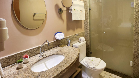 Tour no meu Apartamento 307 no Marulhos Su&iacute;tes Resorts em Porto de Galinhas