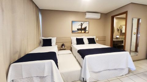 Tour no meu Apartamento 307 no Marulhos Su&iacute;tes Resorts em Porto de Galinhas