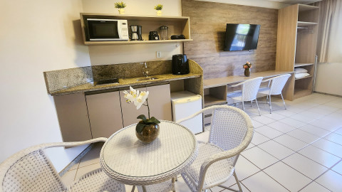 Tour no meu Apartamento 307 no Marulhos Su&iacute;tes Resorts em Porto de Galinhas