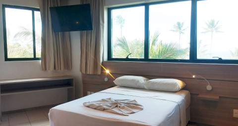 Tour no meu Apartamento 315 no Marulhos Su&iacute;tes Resorts em Porto de Galinhas