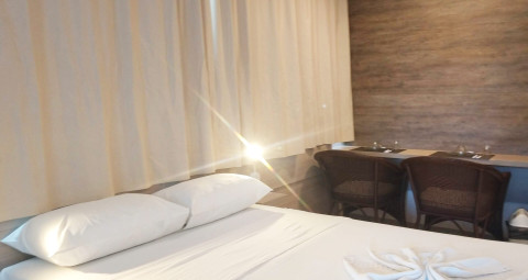 Tour no meu Apartamento 315 no Marulhos Su&iacute;tes Resorts em Porto de Galinhas