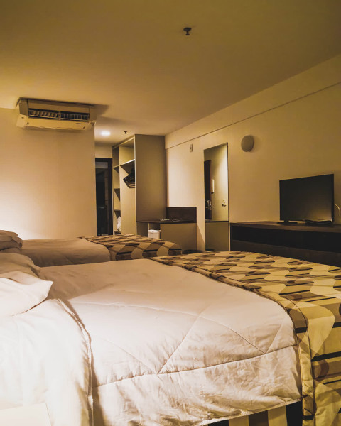 Venha conhecer um dos meus apartamentos de temporada em Macei&oacute; AL