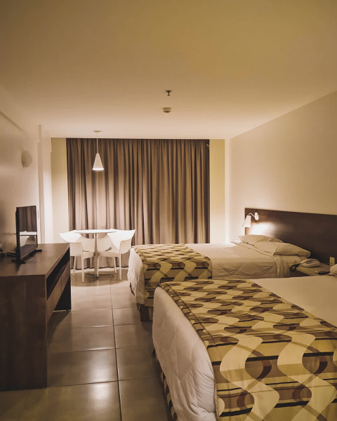 Venha conhecer um dos meus apartamentos de temporada em Macei&oacute; AL