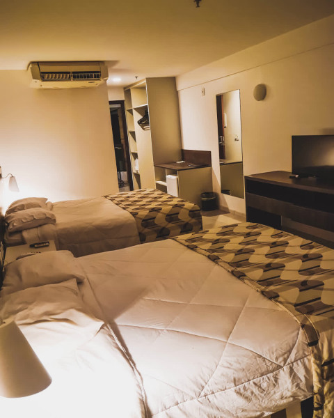 Venha conhecer um dos meus apartamentos de temporada em Macei&oacute; AL