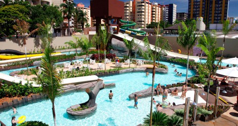 Water Park | Prive Divers&atilde;o | Caldas Novas GO