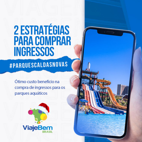Imagem representativa: Como ter um ótimo custo benefício na compra de ingressos para os parques aquáticos?