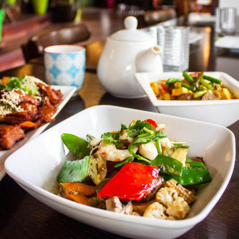 Imagem representativa: Como ter um ótimo custo benefício na alimentação em Caldas Novas Goiás? 