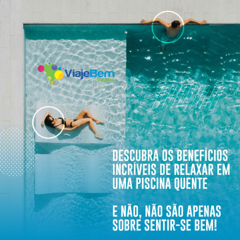 Imagem representativa: Descubra os benefícios incríveis de relaxar em uma piscina quente - e não, não são apenas sobre sentir-se bem!