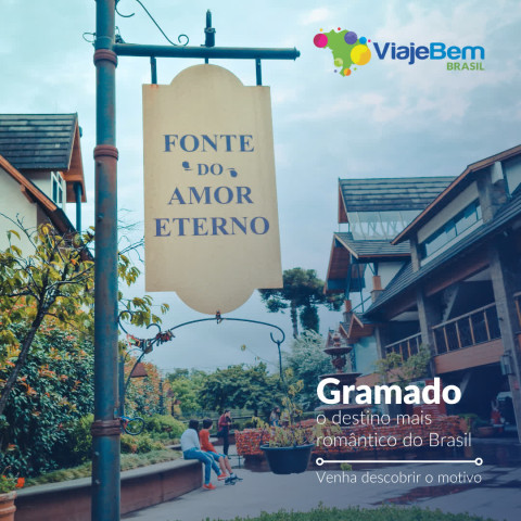 Imagem representativa: Mês dos namorados em Gramado: o destino mais romântico do Brasil