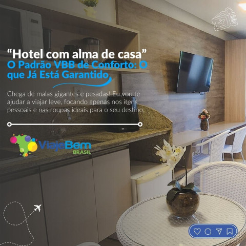 Imagem representativa: O Que Levar no Aluguel de Temporada? Checklist Completo da Lu