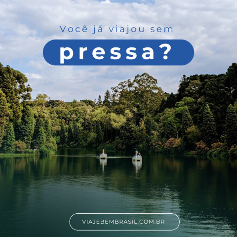 Imagem representativa: Viaje devagar: viva momentos únicos em Gramado, no seu tempo
