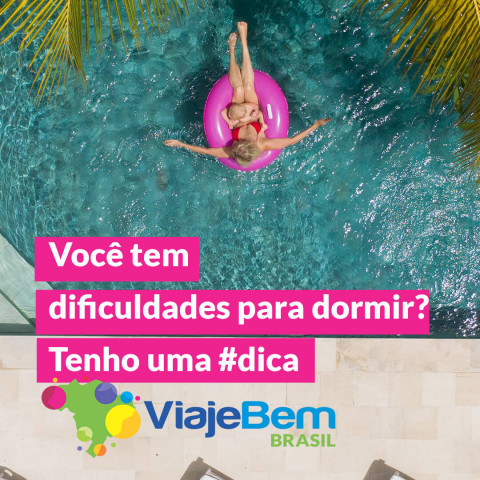 Imagem representativa: Você tem dificuldades para dormir? Tenho uma dica
