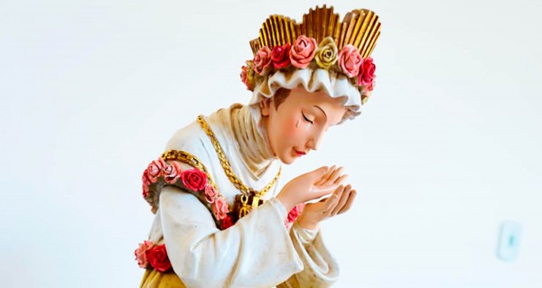 Foto demonstrativa de Santuário Diocesano N. Senhora da Salete