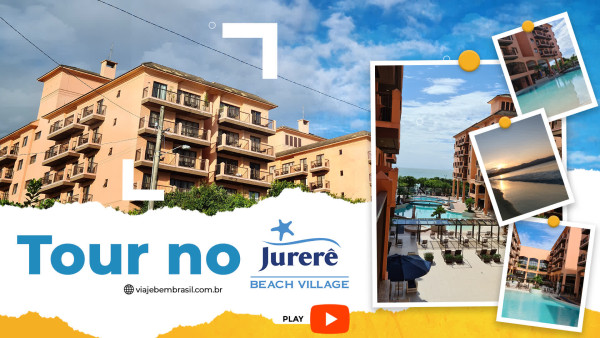 Foto demonstrativa de Tour pelo Jurerê Beach Village em Jurerê - Florianópolis