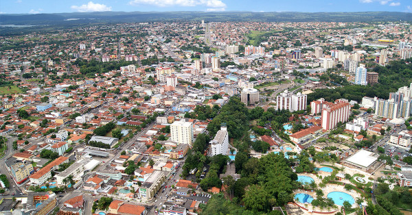 Imagem representativa: 7 atrações em Caldas Novas para você conhecer | #lovecaldasnovas